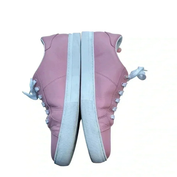 MARC JACOB DAISY STUD WOMEN’S LEATHER SNEAKERS SIZE 41/ US 11 - Picture 4 of 13